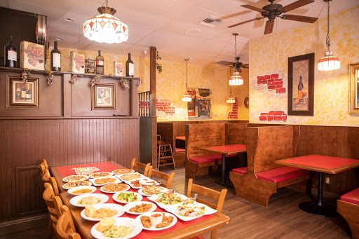 Shakey's Pizza Parlor