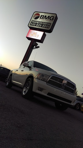 BMG Auto Group - Visual
