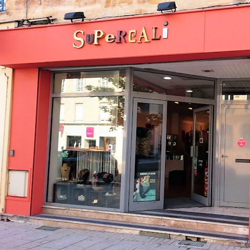 Supercali - Visual