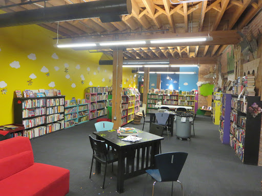 Open Books - Visual