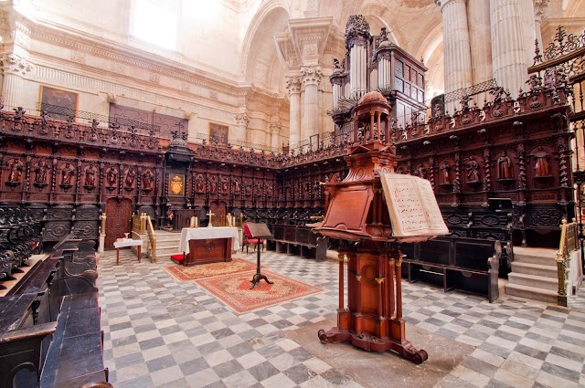 Cadiz Cathedral