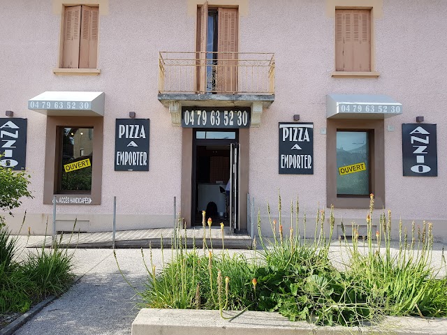 Anzio Pizza Aix