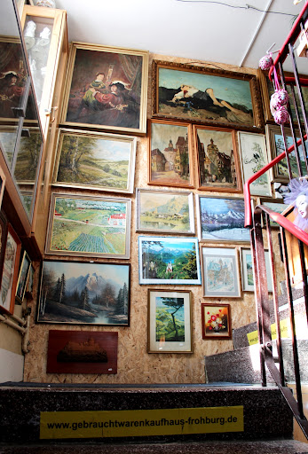 Gebrauchtwarenkaufhaus Frohburg Gallery - Germany