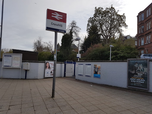 Crosshill - Visual