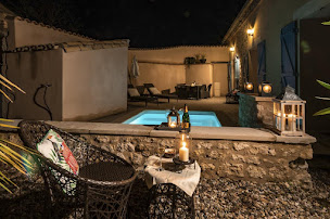 Photo n°5 de Gite Solterre à Montels (Maison de vacances)