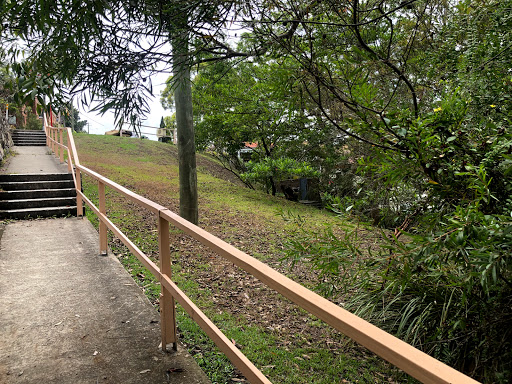 Pine/Arkland Street Reserve Logo
