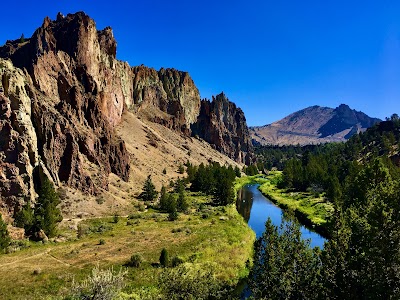 Smith Rock State Park