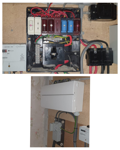 SAFE Services Ltd - Visual