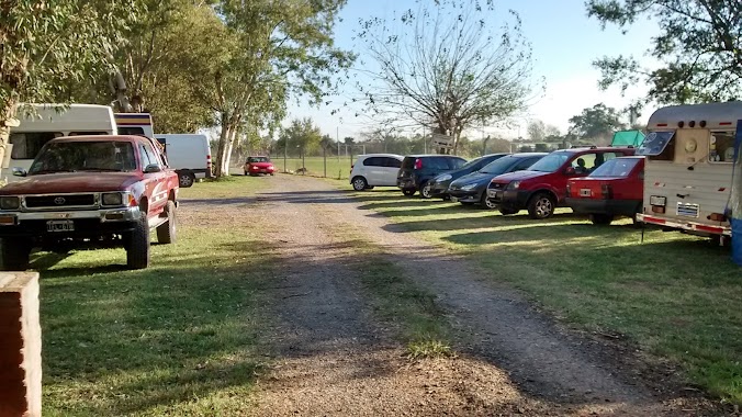 Camping Rancho Móvil Club La Plata, Author: Santiago Scolari