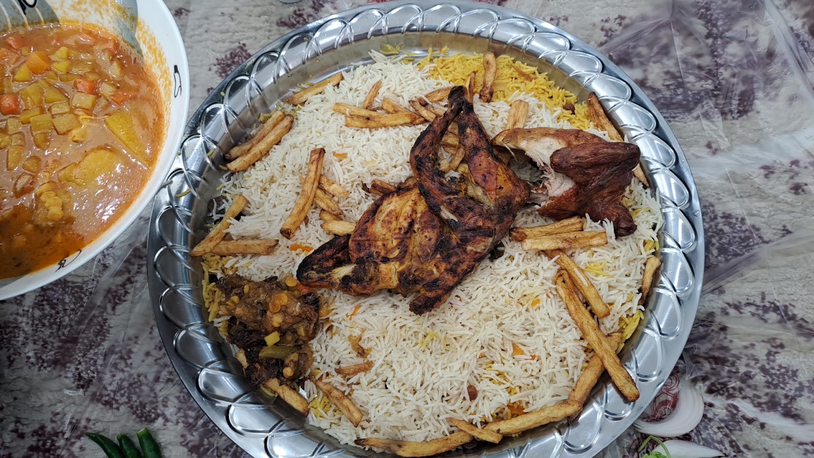 مطعم الشوایه الجدیدالبخاری - صورة 4
