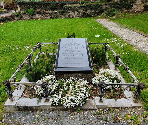 Protestantischer Friedhof Kall