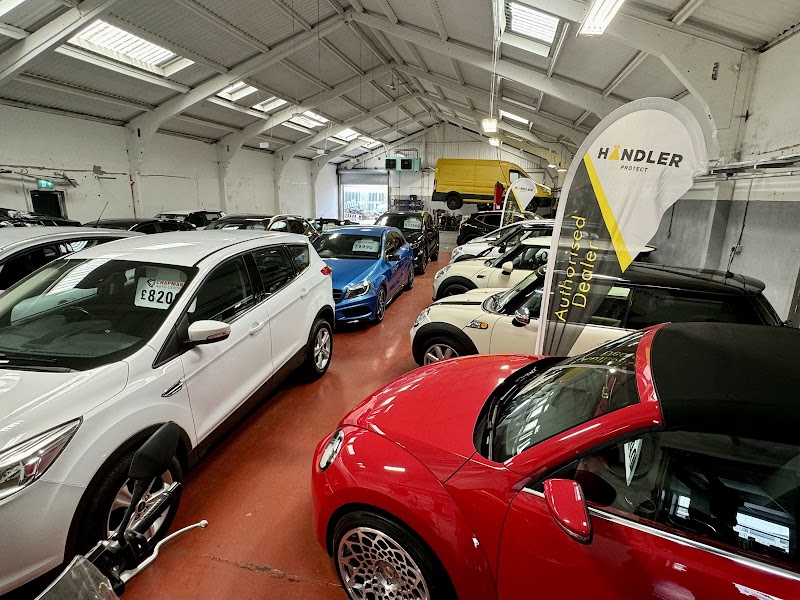 Chapmans Autocentre photo 2
