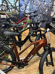 Photo n°10 de Cycles Val D'huisne à La Ferté-Bernard (Magasin)