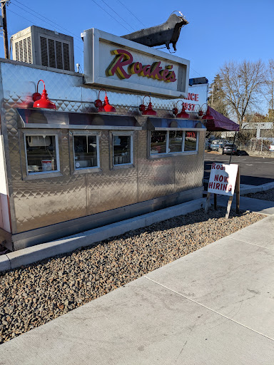 Roake's - Visual