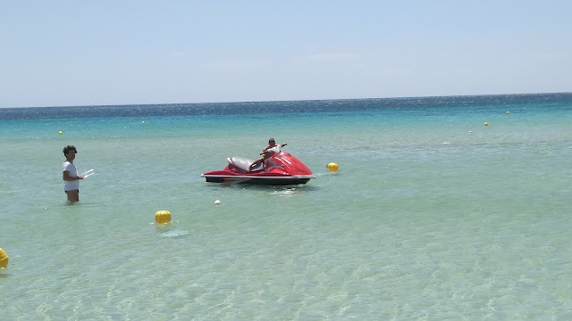 Spiaggia di Pescoluse