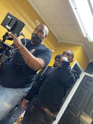 Centric Barber Lounge - Thumbnail