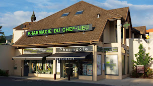 Photo n°3 de Pharmacie Du Chef-Lieu à Cranves-Sales (Pharmacie)