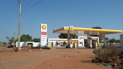 photo of SHELL MISSABOUGOU