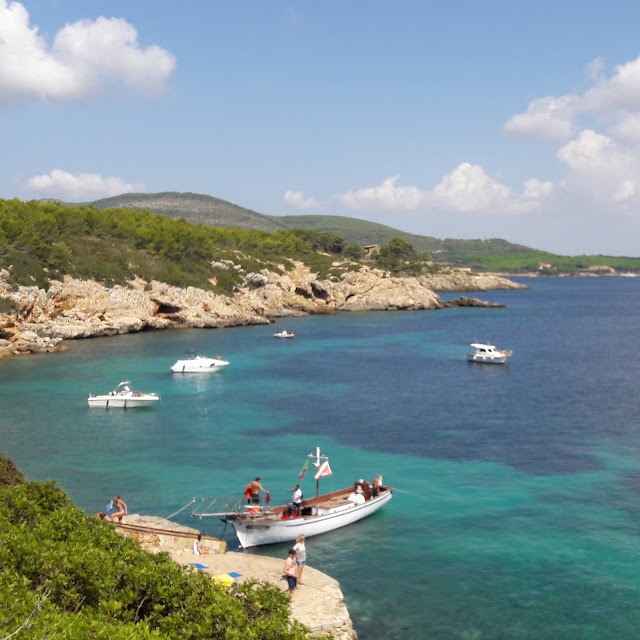 Capo Galera Diving Center