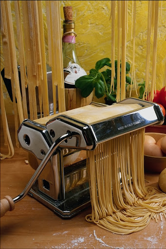 Pasta All'Uovo Di Pietro Ballatori - Thumbnail