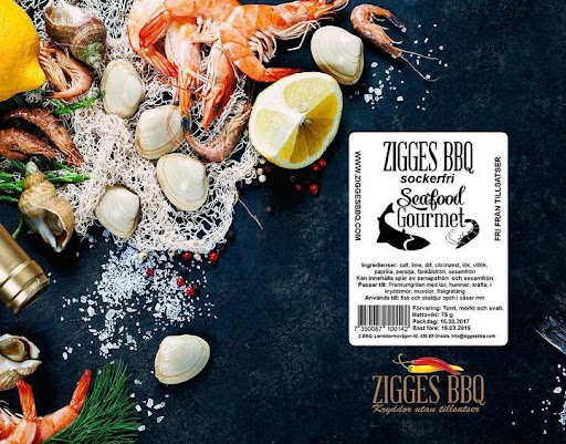 Zigges BBQ - Visual