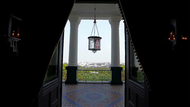 Taj Falaknuma Palace, Hyderabad by null