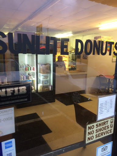 Sunlite Donuts - Visual