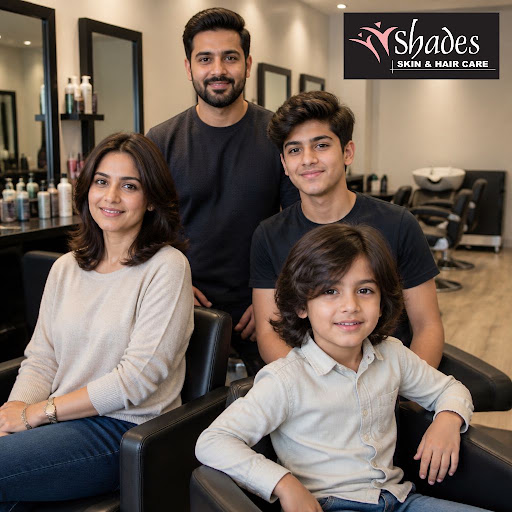 Looking for fresh, easy-to-manage haircuts that suit everyone at home? At Shades Unisex Salon Nir… post image