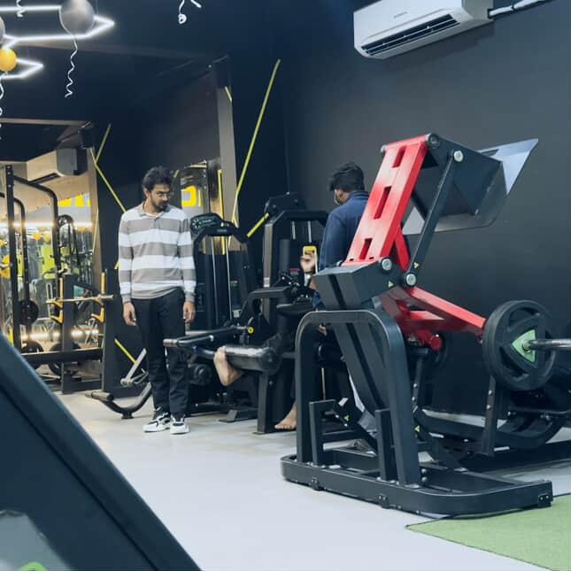 Elite Fitness Gym Kakinada