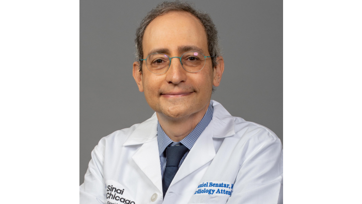 Daniel Benatar Md