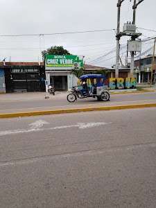 botica cruz verde 1