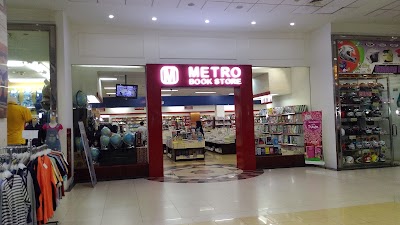 Photos of METRO BOOKSTORE