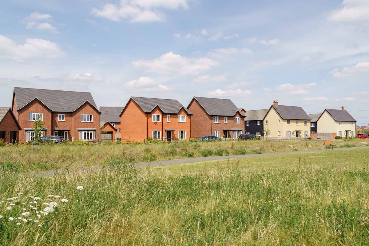 Taylor Wimpey Heather Gardens