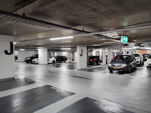 Parkeergarage Heuvelgalerie - Thumbnail