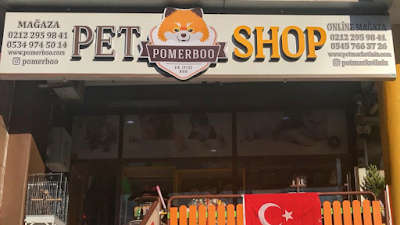 Pomerboo Pet Shop