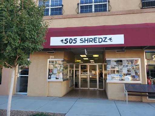 505 SHREDZ SKATE SHOP LLC - Thumbnail