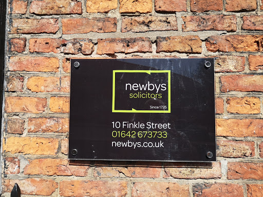 Newbys Solicitors - Thumbnail