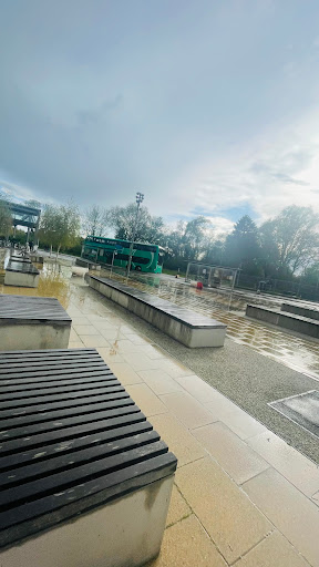 Cambridge North Station Car Park - Thumbnail