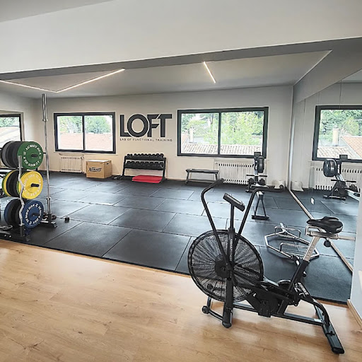 LOFT - Lab of Functional Training