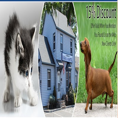 Photos of Emerson Animal Hospital