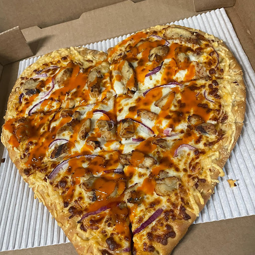 PIZZA BOX - Visual