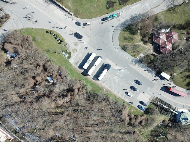 Citadella - Fizetős Parkoló