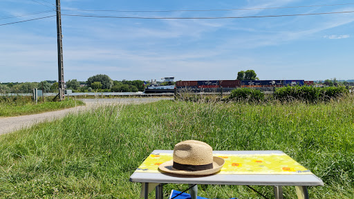 Aire de camping car à la ferme - France passion - Thumbnail