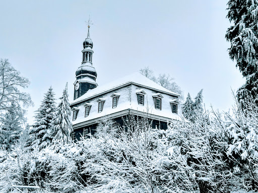 Dorfkirche Möhrenbach - Visual