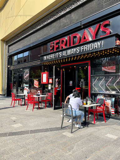 TGI Fridays - Lakeside Quay
