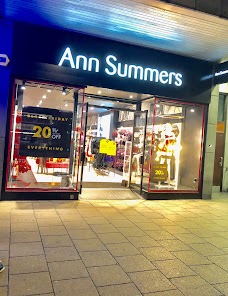 Ann Summers Edinburgh edinburgh