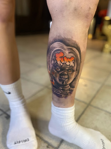 ENKgistics Tattoos