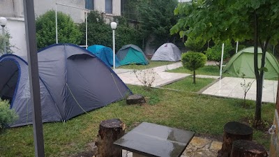 camping villa juri