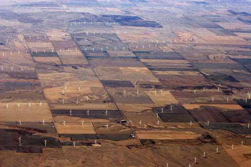 Cedar Point Wind Farm - Thumbnail