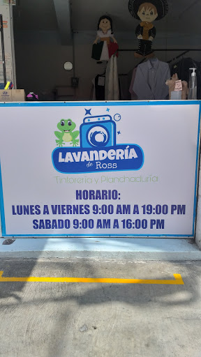 Lavandería de Ross - Thumbnail